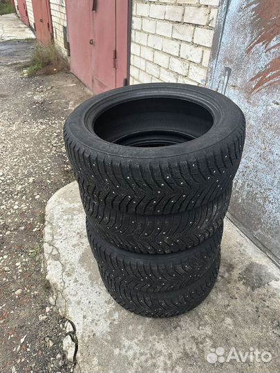 Kumho WinterCraft Ice WI31 225/50 R17 98T