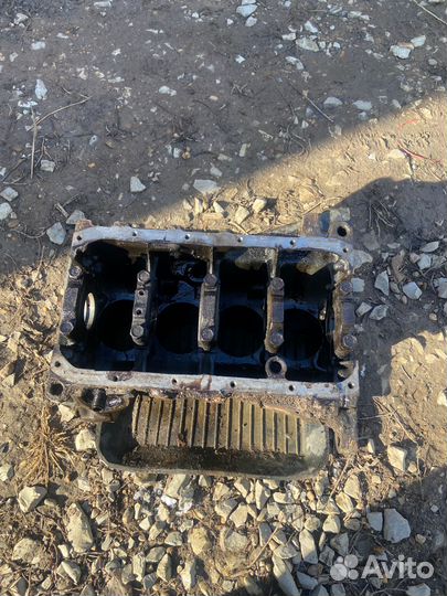 Блок цилиндров ваз 21083