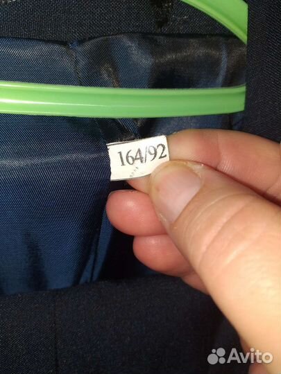 Школьный костюм