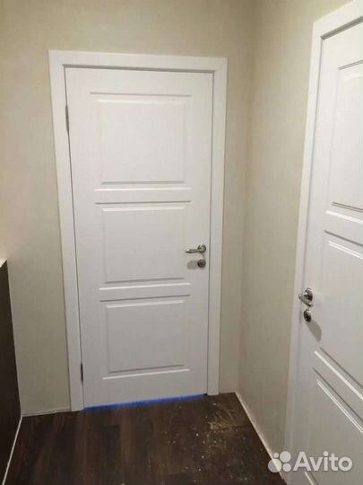 Двери межкомнатные новые