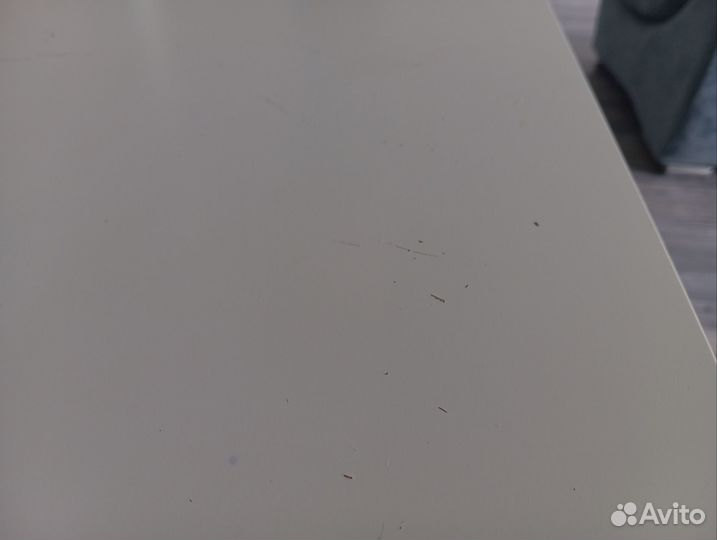 Письменный стол IKEA бу на двух детей