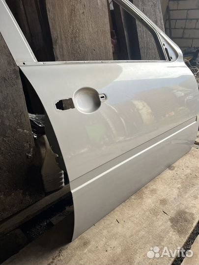 Двери на Калина 1 универсал