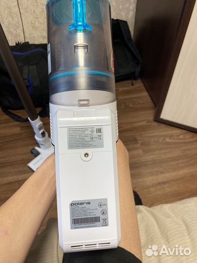 Пылесос polaris