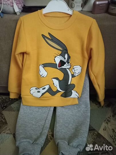 Костюм детский