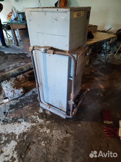Газовый котел Конорд 16