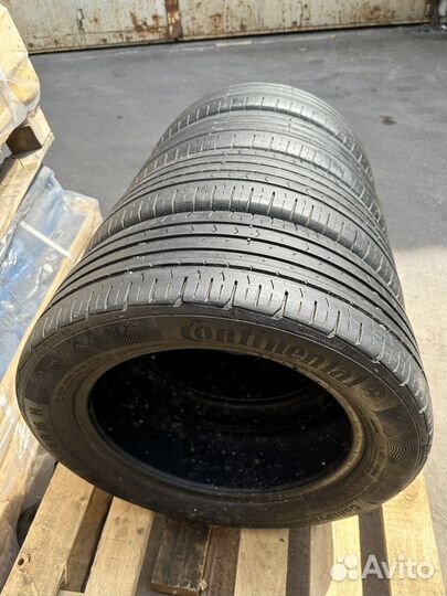 Continental ContiPremiumContact 5 205/55 R16