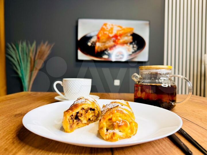 3-к. квартира, 70 м², 17/24 эт.