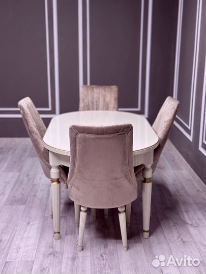 Столы и стулья от производителя