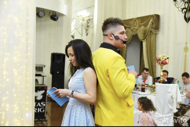 Фокусник Иллюзионист