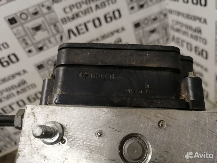 Блок ABS (насос) для Mercedes Benz Sprinter 906