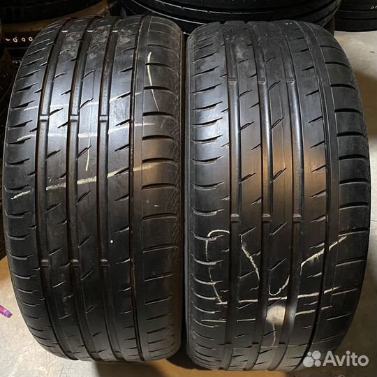 Continental ContiSportContact 3 255/45 R17