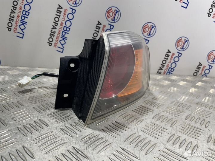 Фонарь внешний Mitsubishi Lancer (CY) X (2007–2013