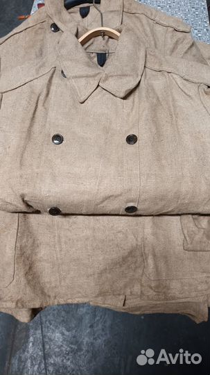 Костюм сварщика новый