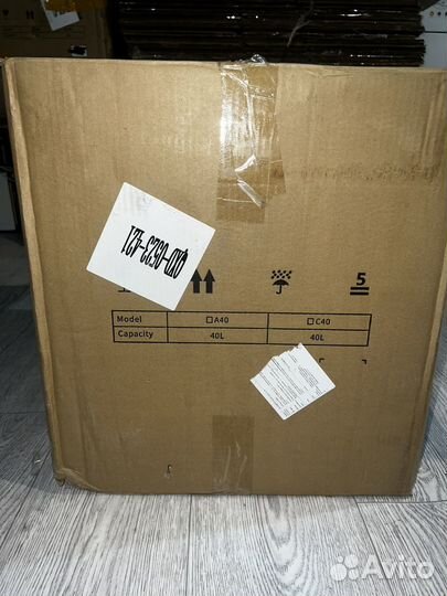 Автохолодильник 40л