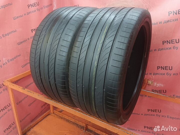 Continental ContiSportContact 5 SUV 295/35 R21 103Y