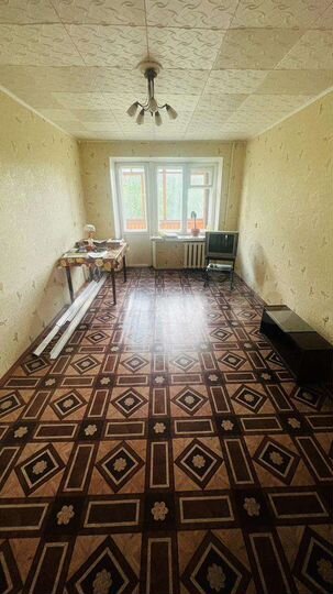3-к. квартира, 58 м², 4/5 эт.