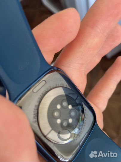 Apple Watch 7 - 45mm