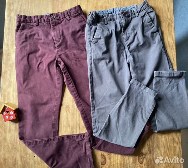 Школьная форма для мальчика next 134-140