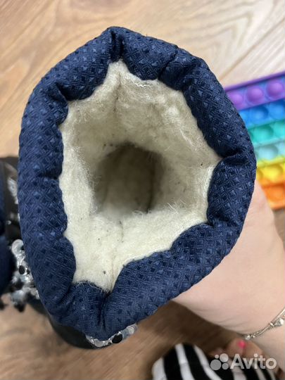 Ботинки 22/23