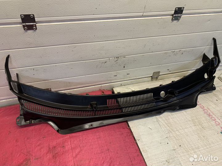 RIO 4 Жабо Лобового Стекла