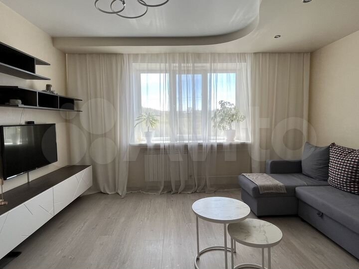 2-к. квартира, 54,6 м², 5/16 эт.