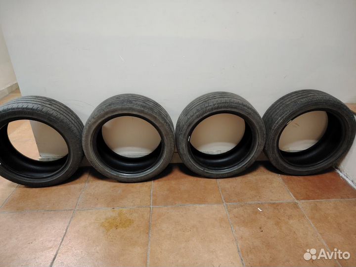 Bridgestone Turanza T005A 235/45 R18 94W