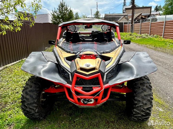 BRP Can-Am Maverick X3 X RS