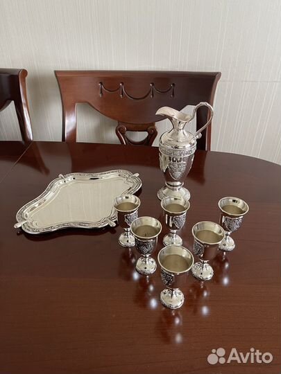 Подарочный набор рюмок