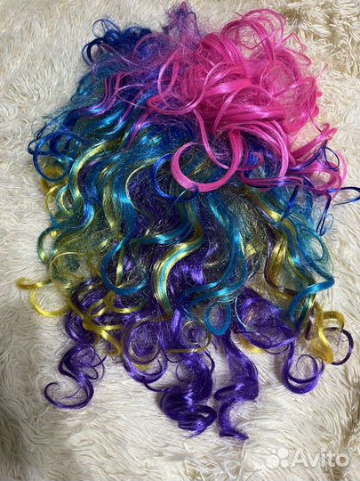 Новогодний костюм пони