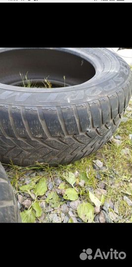 Dunlop SP Winter Sport M3 265/60 R18