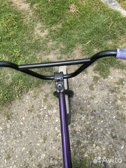 Трюковой велосипед bmx