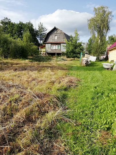 Дом 40 м² на участке 24 сот.