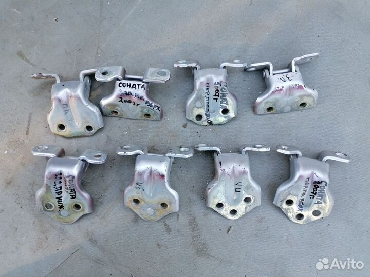 Петля двери для Hyundai Sonata IV (EF) 2001-2012