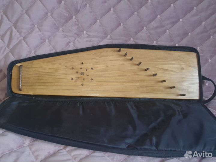 Гусли 9струнные