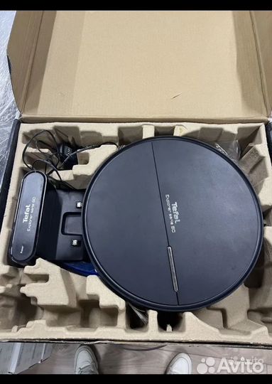 Запчасти на робот пылесос Tefal