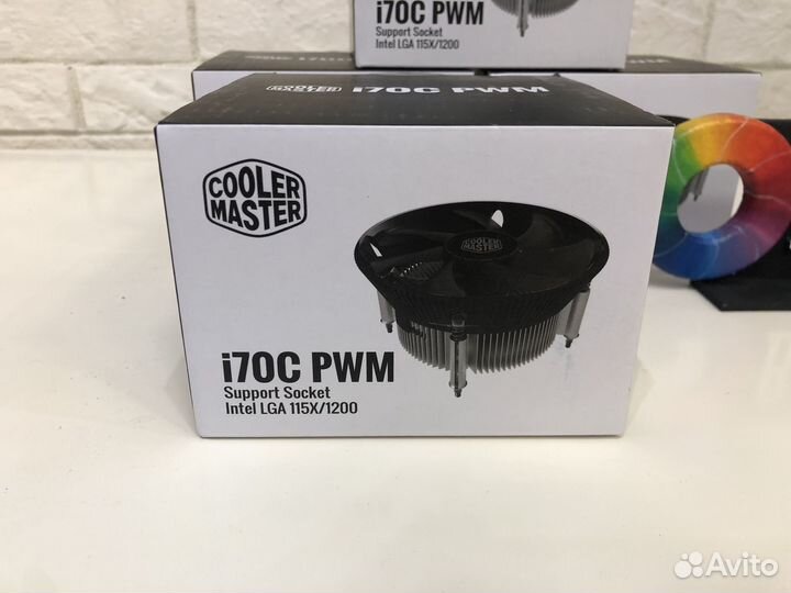 Кулер для процессора lga 1200