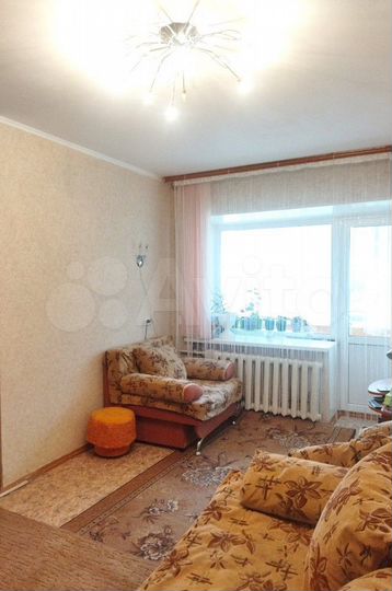 1-к. квартира, 30,8 м², 1/5 эт.