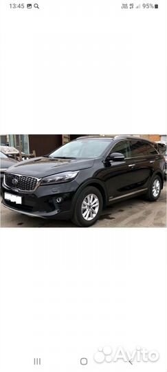 В разборе кия саренто прайм