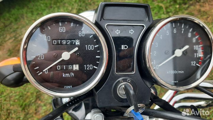 Продам мопед