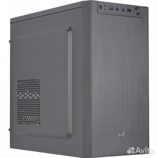 Корпус microatx Minitower AeroCool #360055