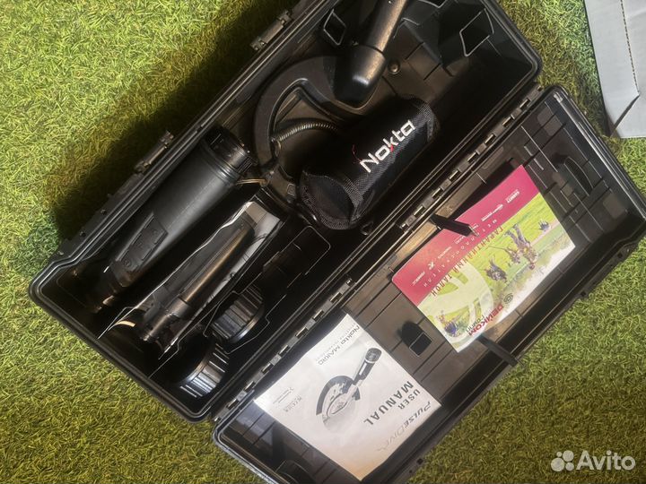 Nokta makto pulse dive