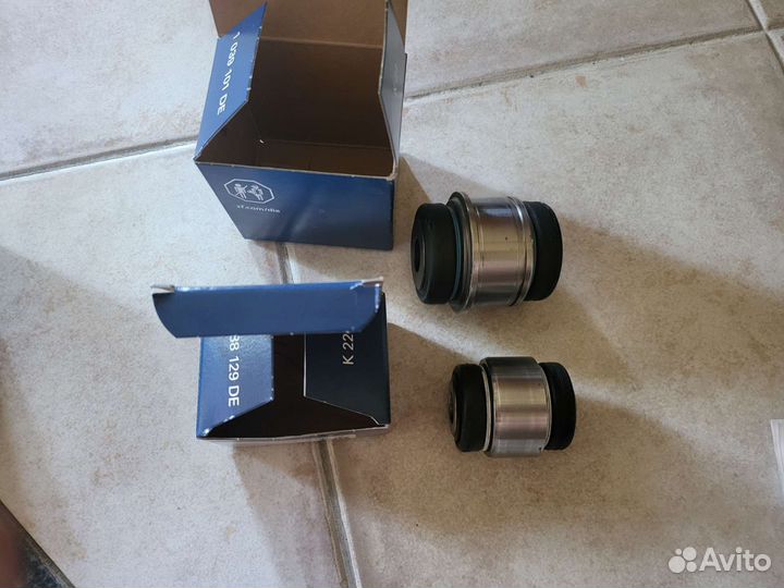 Сайлентблок задний левый/правый land rover