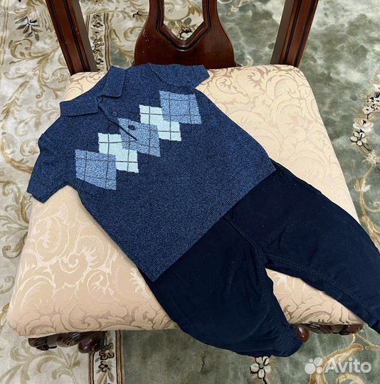 Одежда на мальчика 68-80 Next, Zara, Kiabi
