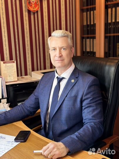 Адвокат по уголовным и гражданским делам