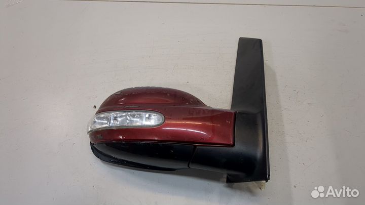 Зеркало боковое Mercedes Vito W639, 2005