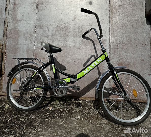 Велосипед летский