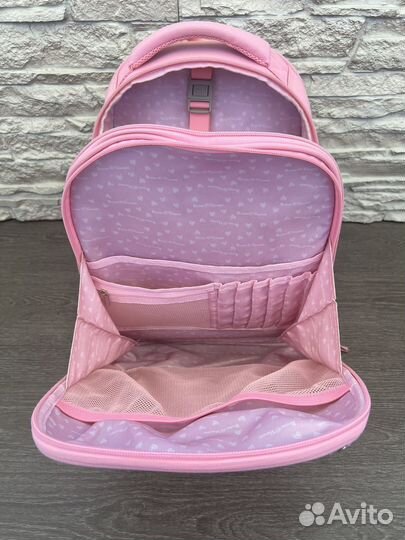 Рюкзак школьный для девочки
