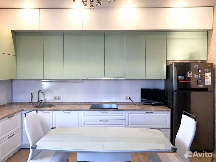 Кухня по индивидуальным размерам