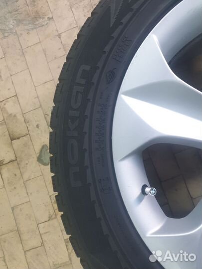 Колеса на бмв х6 х5 r19