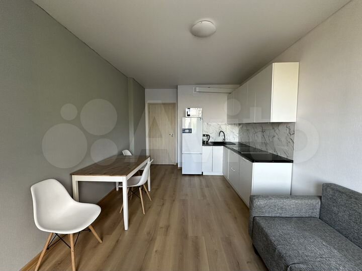 2-к. квартира, 58 м², 15/19 эт.